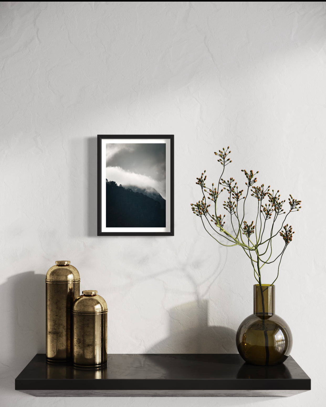 Dia chuvoso em Olaria